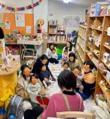 毎回人気💛乳児さん向け絵本の語りかけワークショップのご案内✨