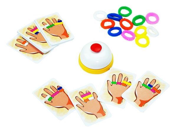 画像3: ハリガリ・リング(4才〜大人でも楽しめる!) (3)