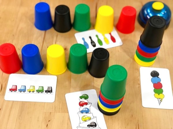 画像5: スピードカップス(4才〜大人でも楽しめる!) (5)