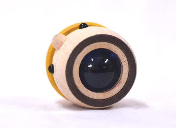 画像3: どんぐりころころ茶の帽子（0〜3才）※動画でも遊び方をご案内 (3)