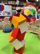 画像4: HABA　3Dパズル・レッド（3才〜大人でも楽しめる！）◇書籍「心を育てる積み木遊びのコツ」掲載品 (4)