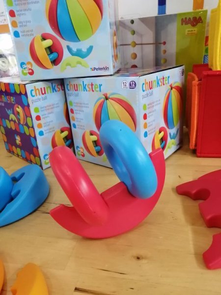 画像5: パズルボール（0〜3才） (5)