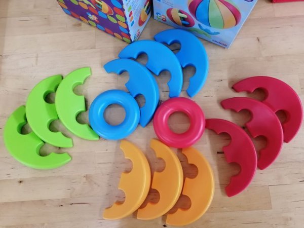 画像4: パズルボール（0〜3才） (4)