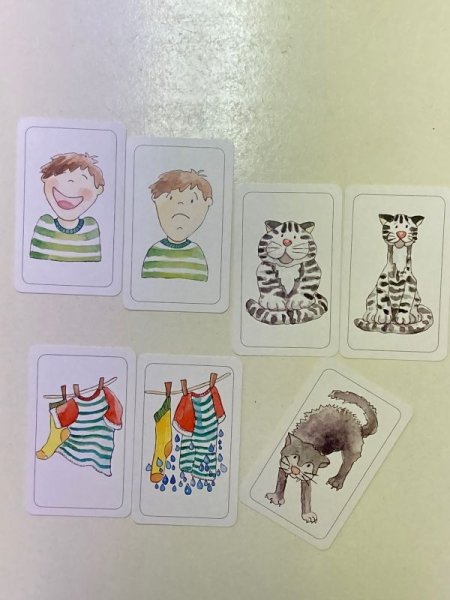画像3: さかさまペアー（言葉を育てるゲーム）（4才〜大人でも楽しめる！）動画でも遊び方をご案内 (3)